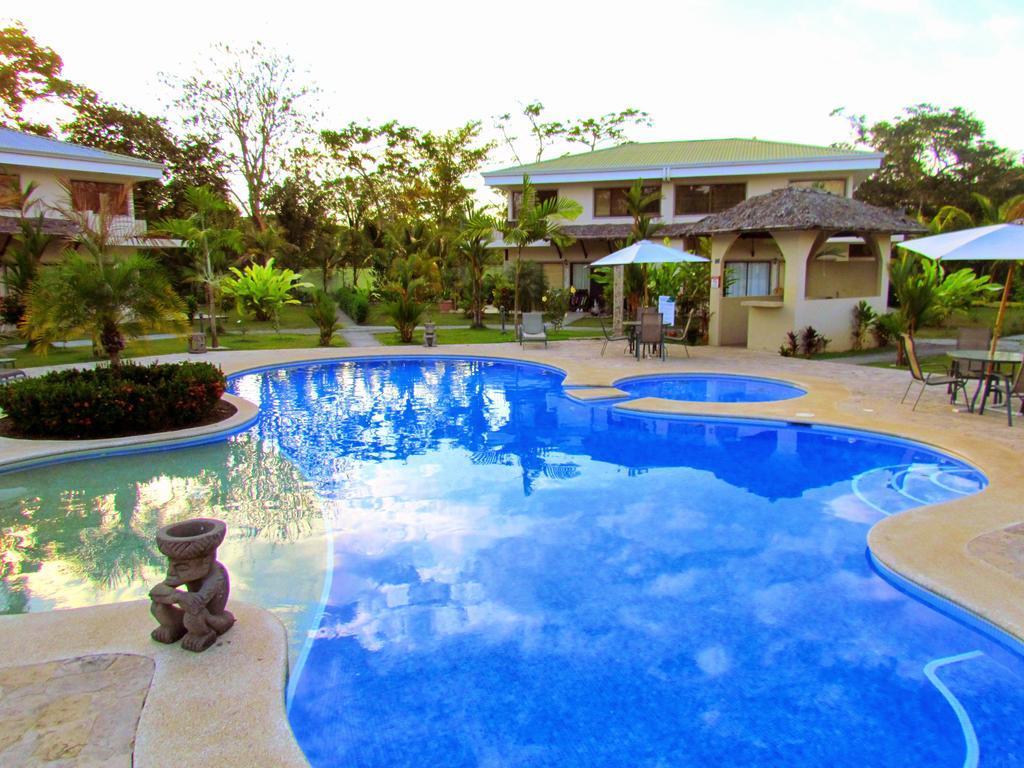 Villas Hacienda Pacifica Кепос Екстериор снимка
