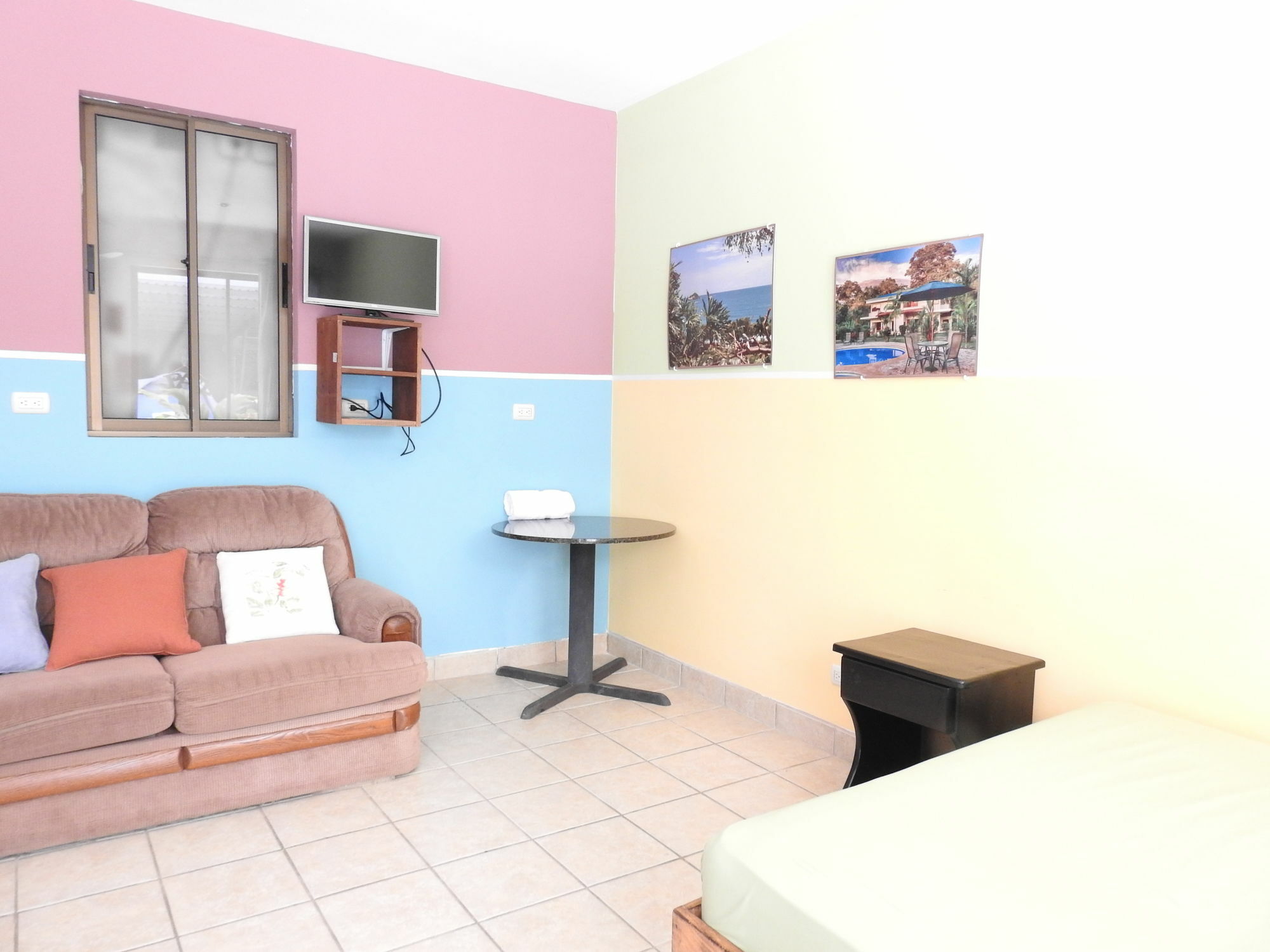 Villas Hacienda Pacifica Кепос Екстериор снимка