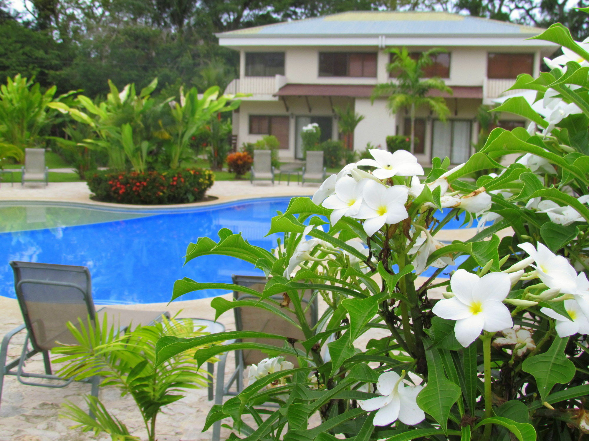 Villas Hacienda Pacifica Кепос Екстериор снимка