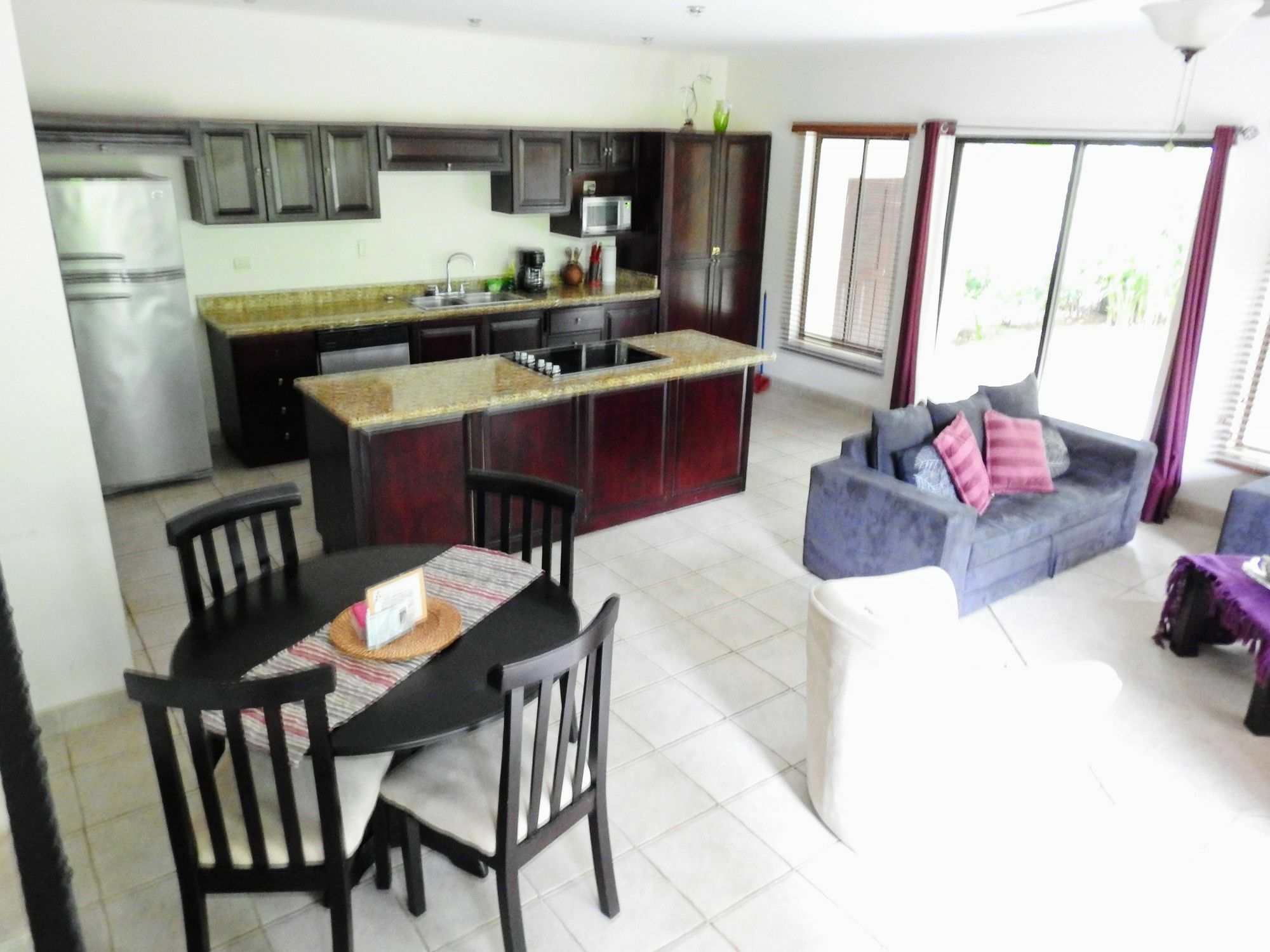 Villas Hacienda Pacifica Кепос Екстериор снимка